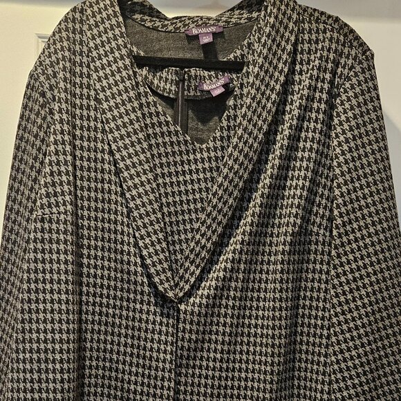 Roaman's womans 30W dress suit - Picture 1 of 3